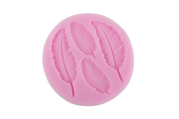 Молд "Перышки"