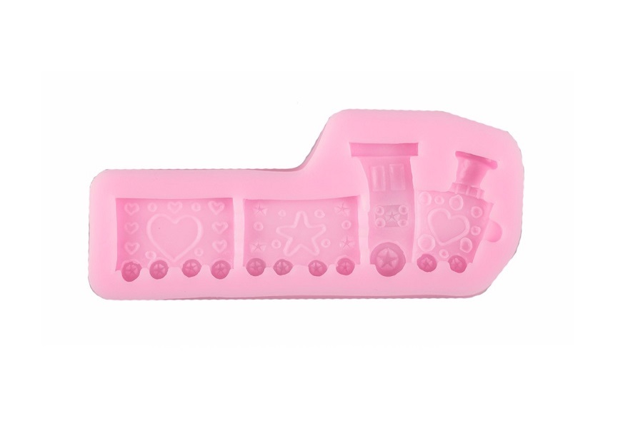 Молд "Паровозик"