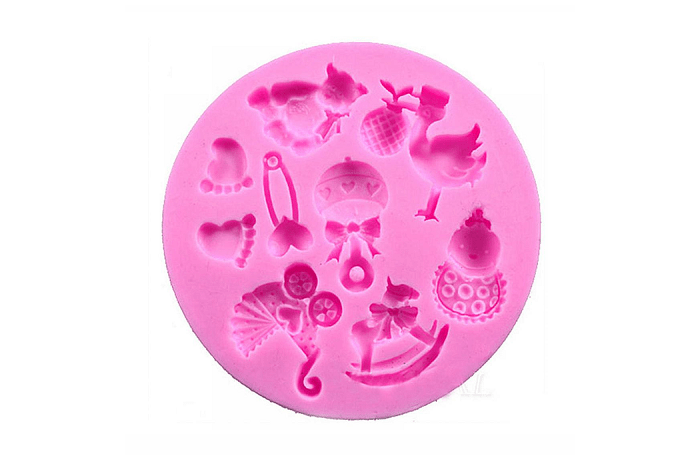 Молд "Для новорожденного"