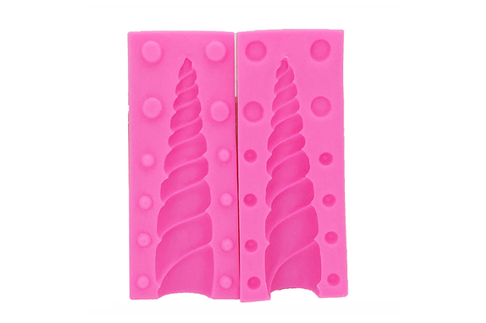 Молд "Рог единорога"