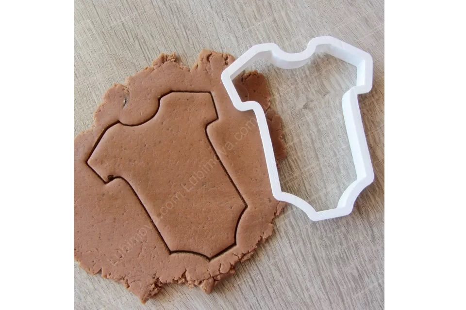 Детские. Боди, 11 см (форма)