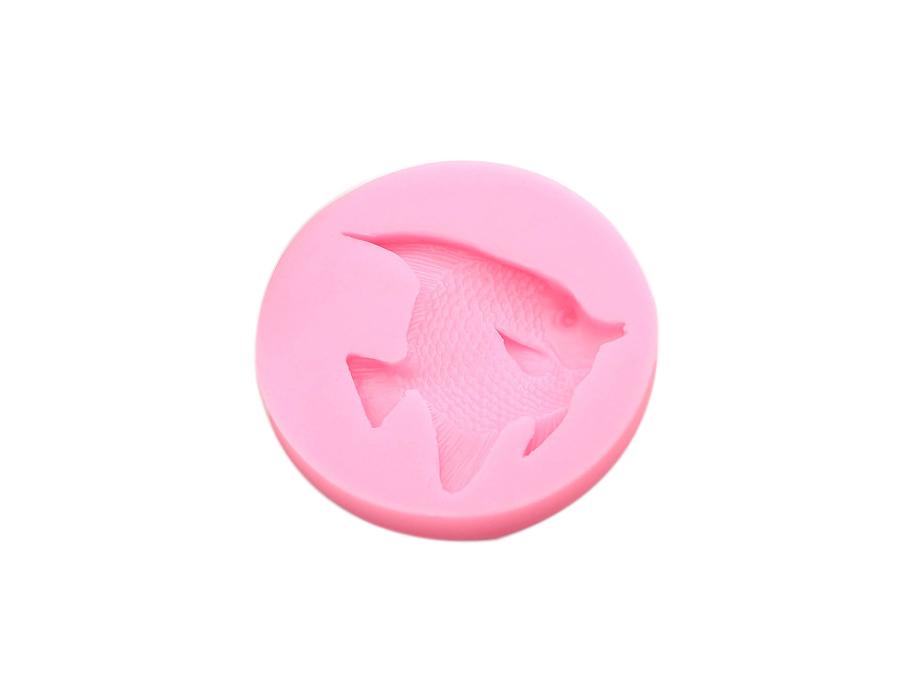 Молд "Рыба", 7,7 см