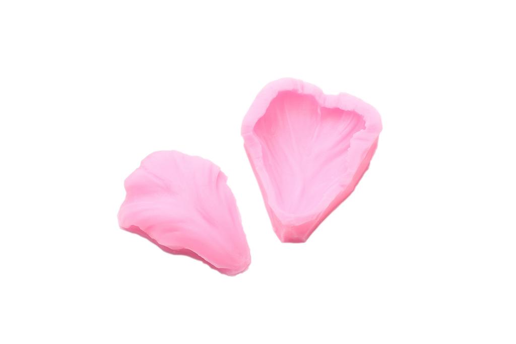 Молд "Листопад", 7,2*5,4*2 см