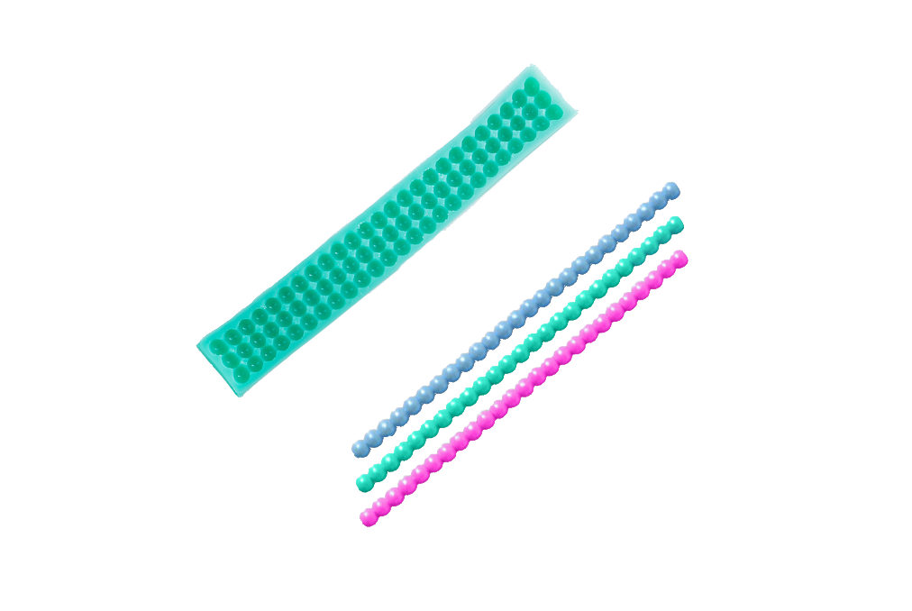 Молд "Жемчуг", 15,5*2,5*1 см