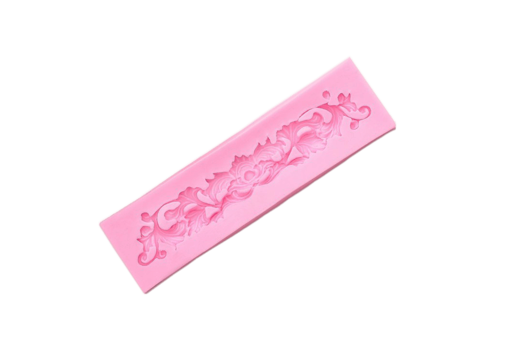 Молд "Лепнина", 13,5*3,5 см