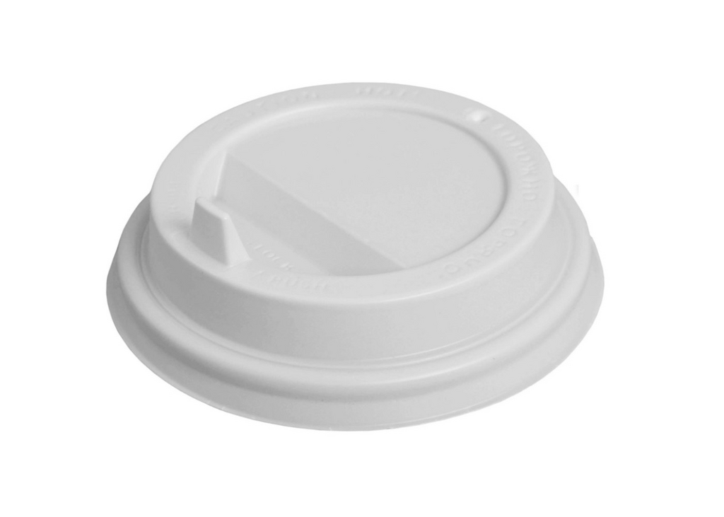 Крышка для бумажного стакана, d 80 мм