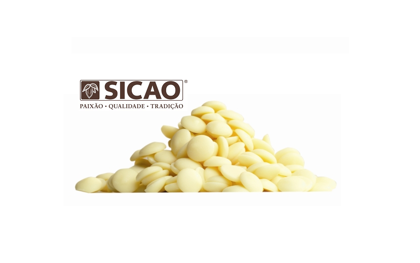 Глазурь белая SICAO, 500 г