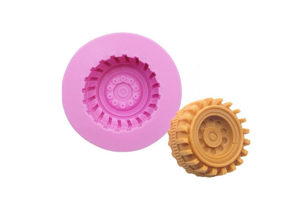 Молд "Шина", 6,5*2,3 см