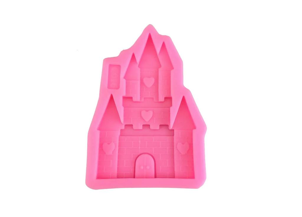 Молд "Сказочный замок", 11*7,5*1,3 см