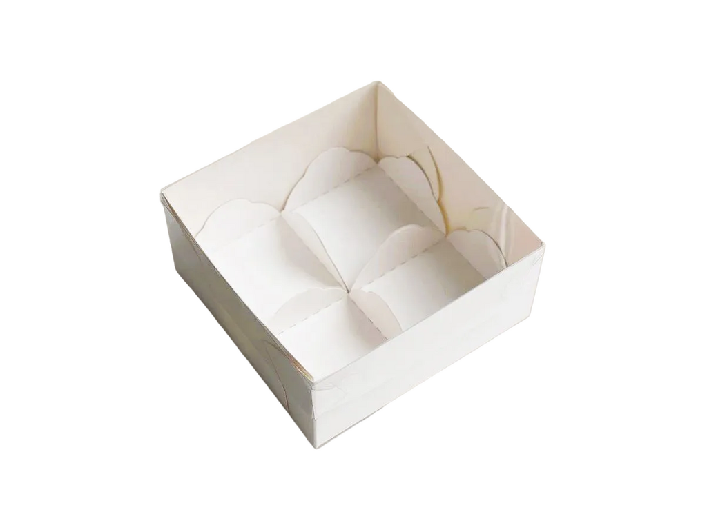 Коробка для моти 12*12*5,5 см на 4 шт