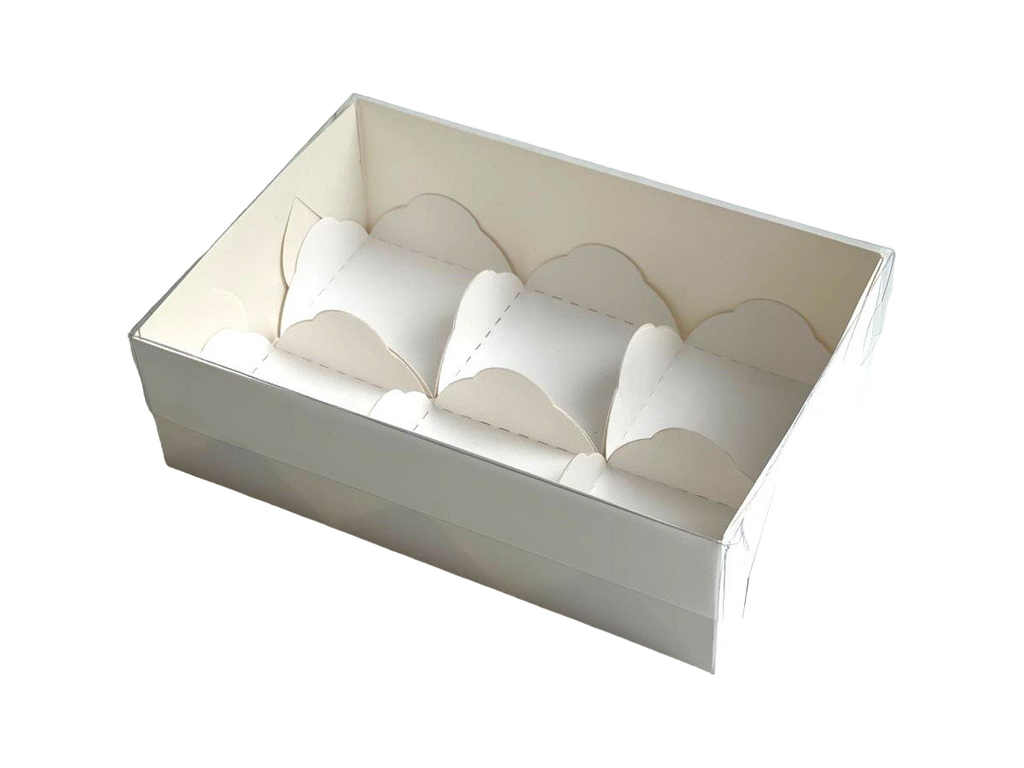 Коробка для моти 17,5*12*5,5 см на 6 шт