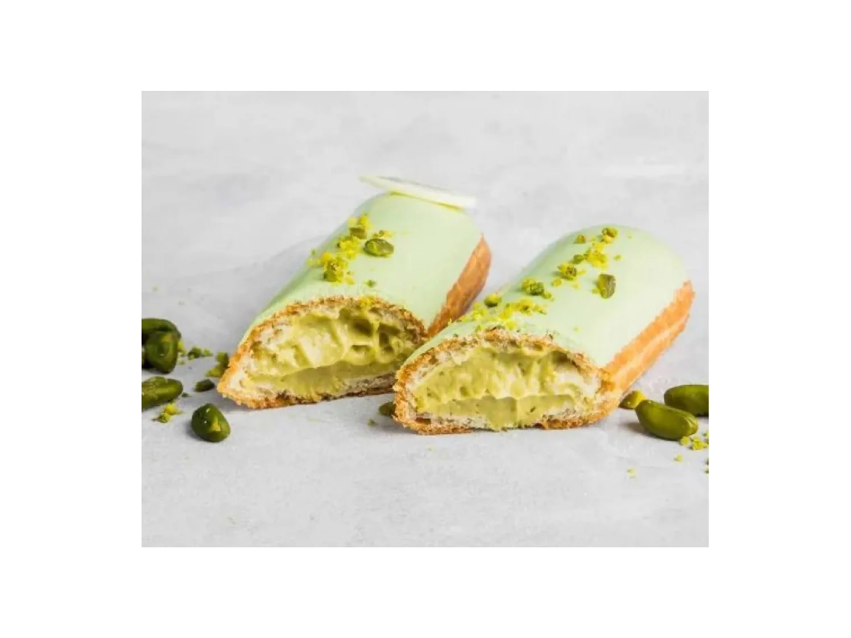 Паста фисташковая десертная Орехпром, 100 г