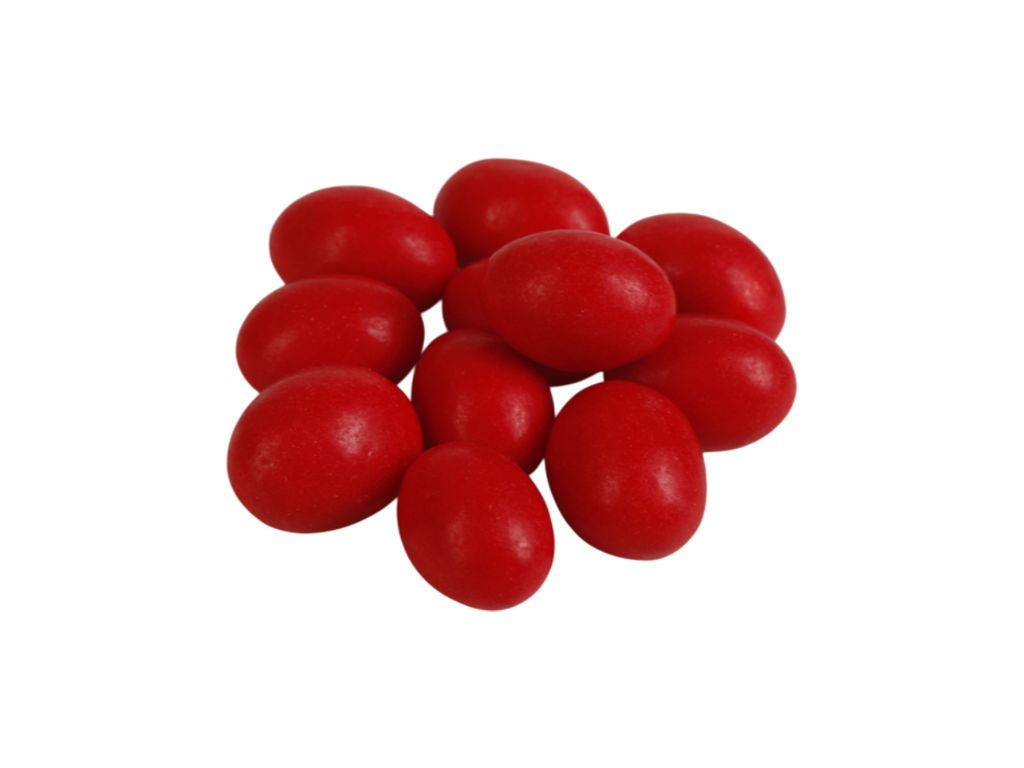 Драже "Яйца красные" (10 шт)