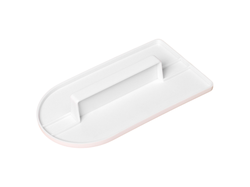 Утюжок для мастики с ручкой 15х8х3 см