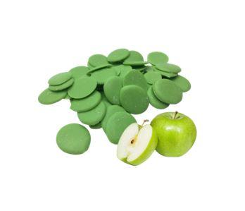 Глазурь ШОКОМИЛК яблоко, 100 г