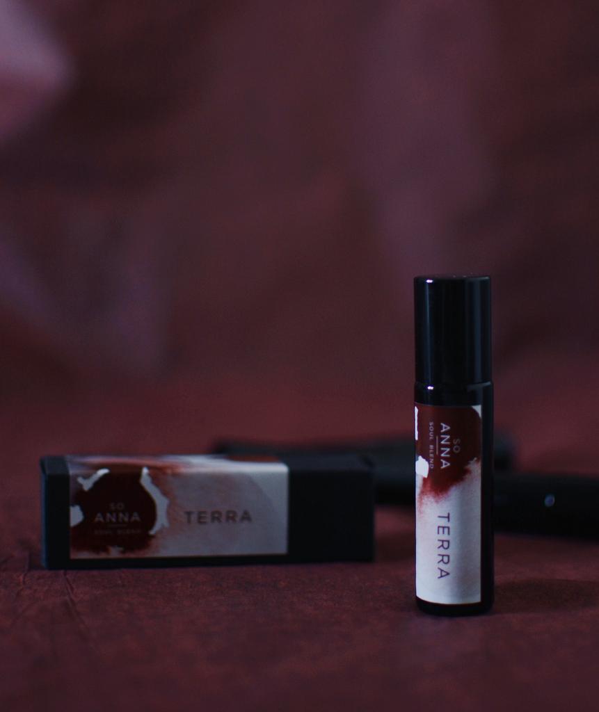 БЛЕНД TERRA