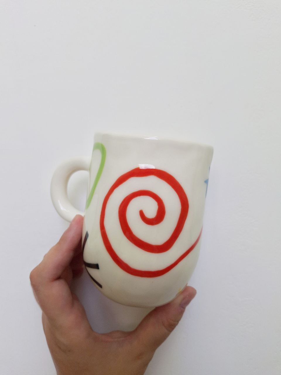 Кружка 400 мл