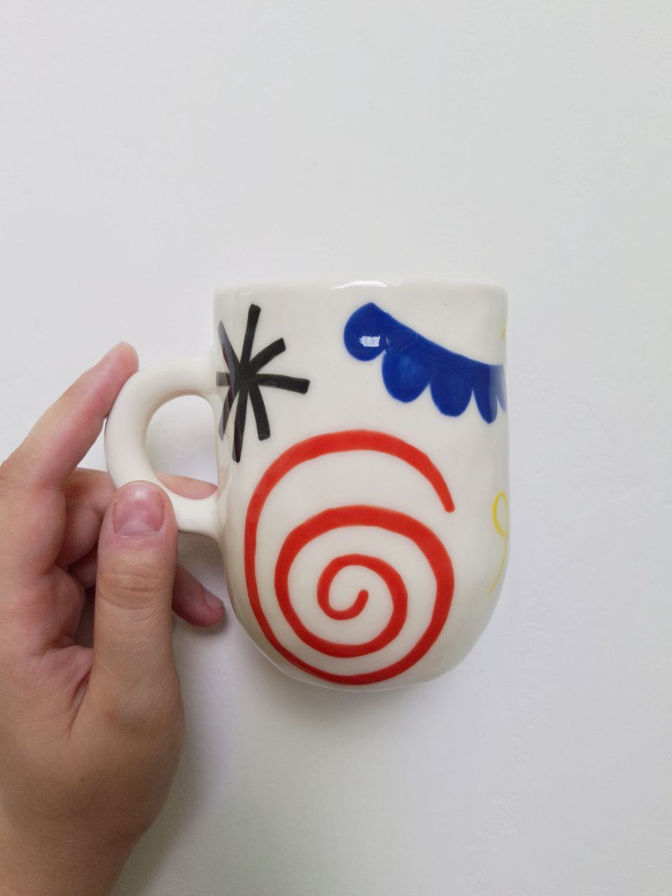 Кружка 400 мл