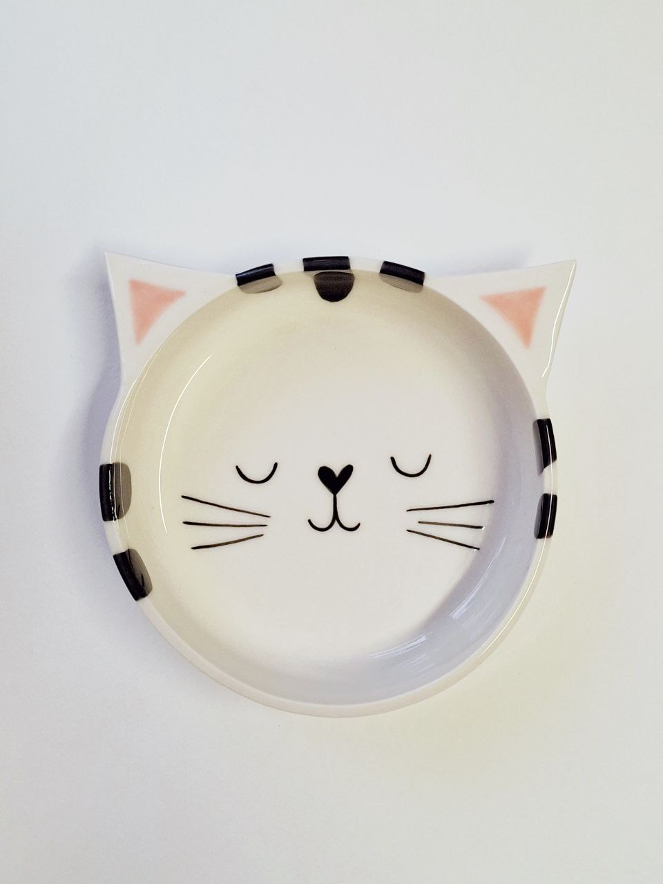 Кото-тарелка 14,5 см