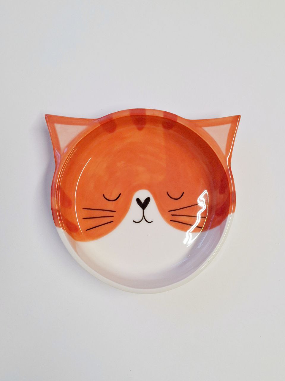 Кото-тарелка 14,5 см