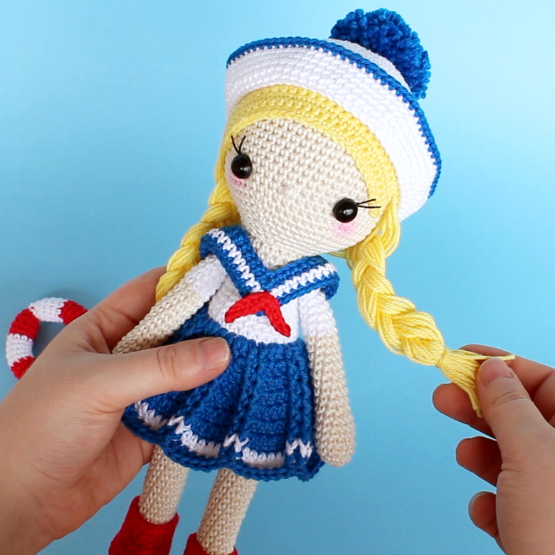 Мастер-класс Морячка Сьюзи