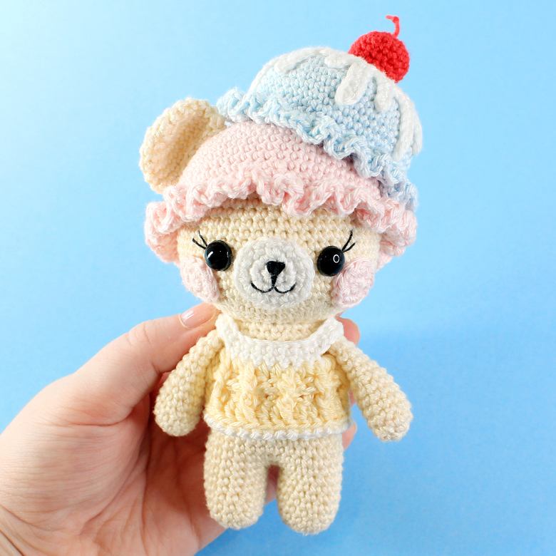 МК сладкий Мишка