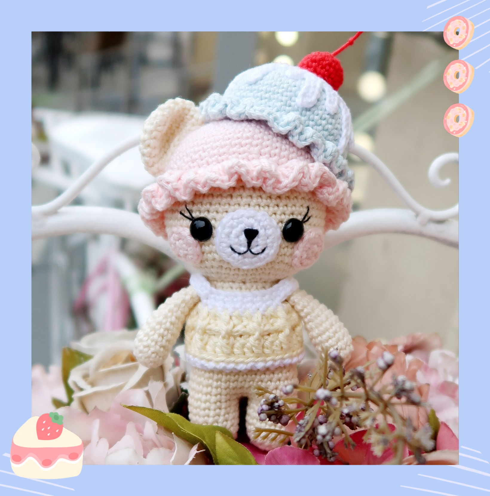 МК сладкий Мишка