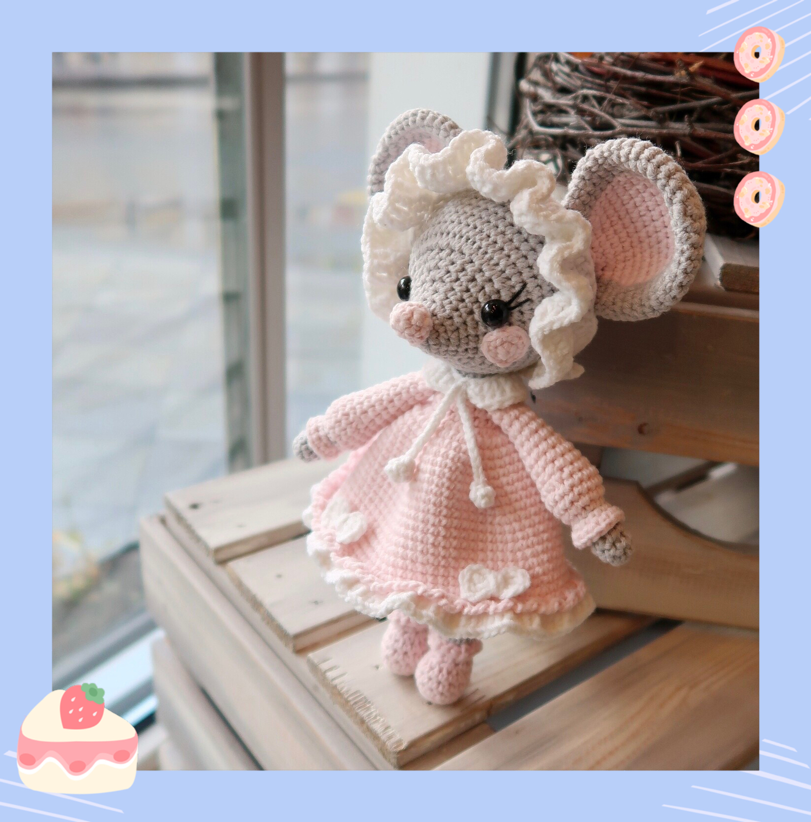 МК Мышка Соня