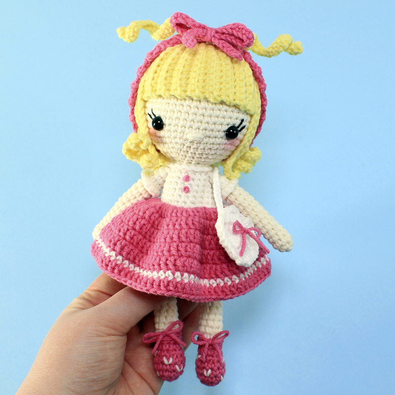 Мастер-класс Куколка Мэри