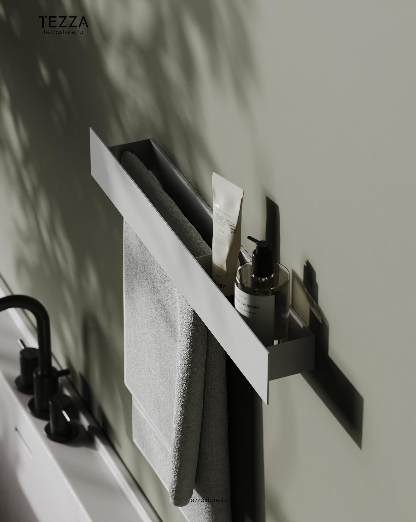 Полка со штангой Тезза Дуэ