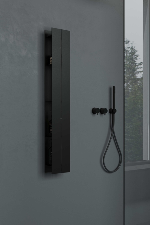 Вертикальная полка Тезза Инвис