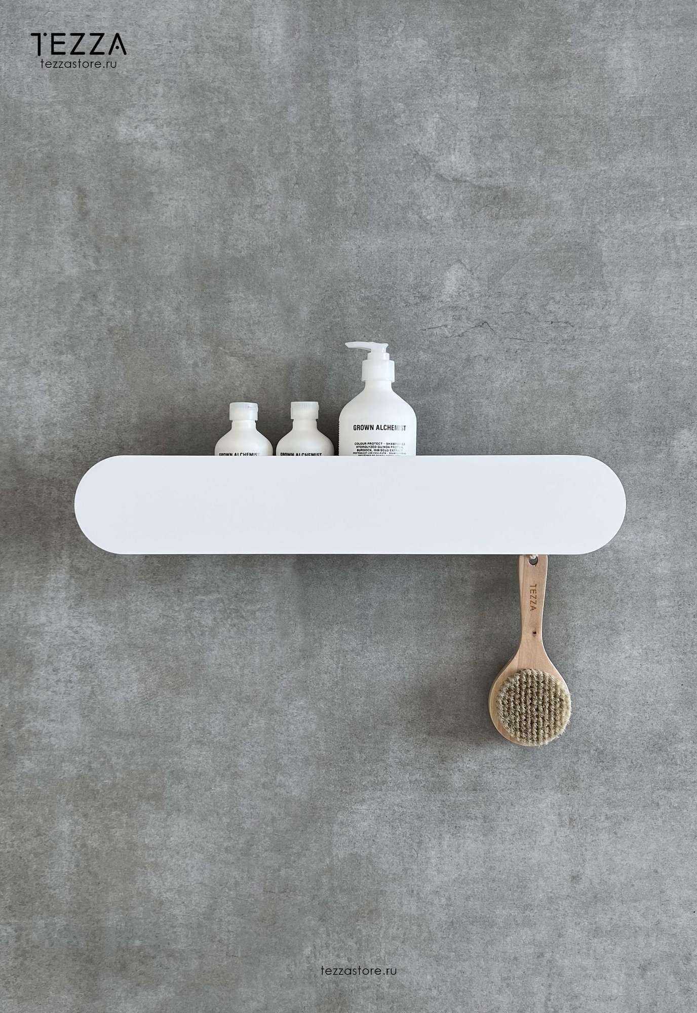 Полка с крючками Тезза Лава Диско