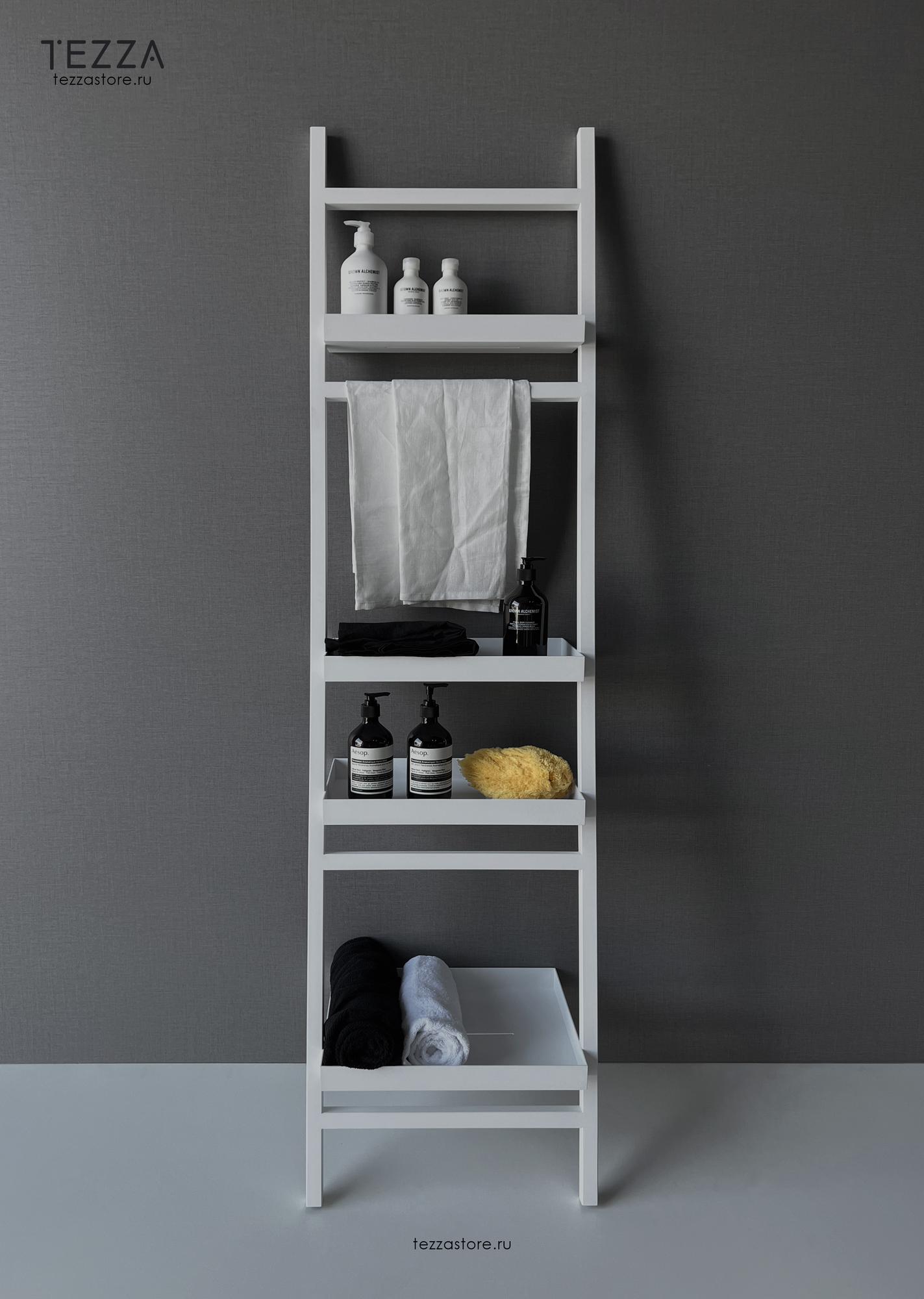 Приставная этажерка  с полками Тезза Эскада Шелф