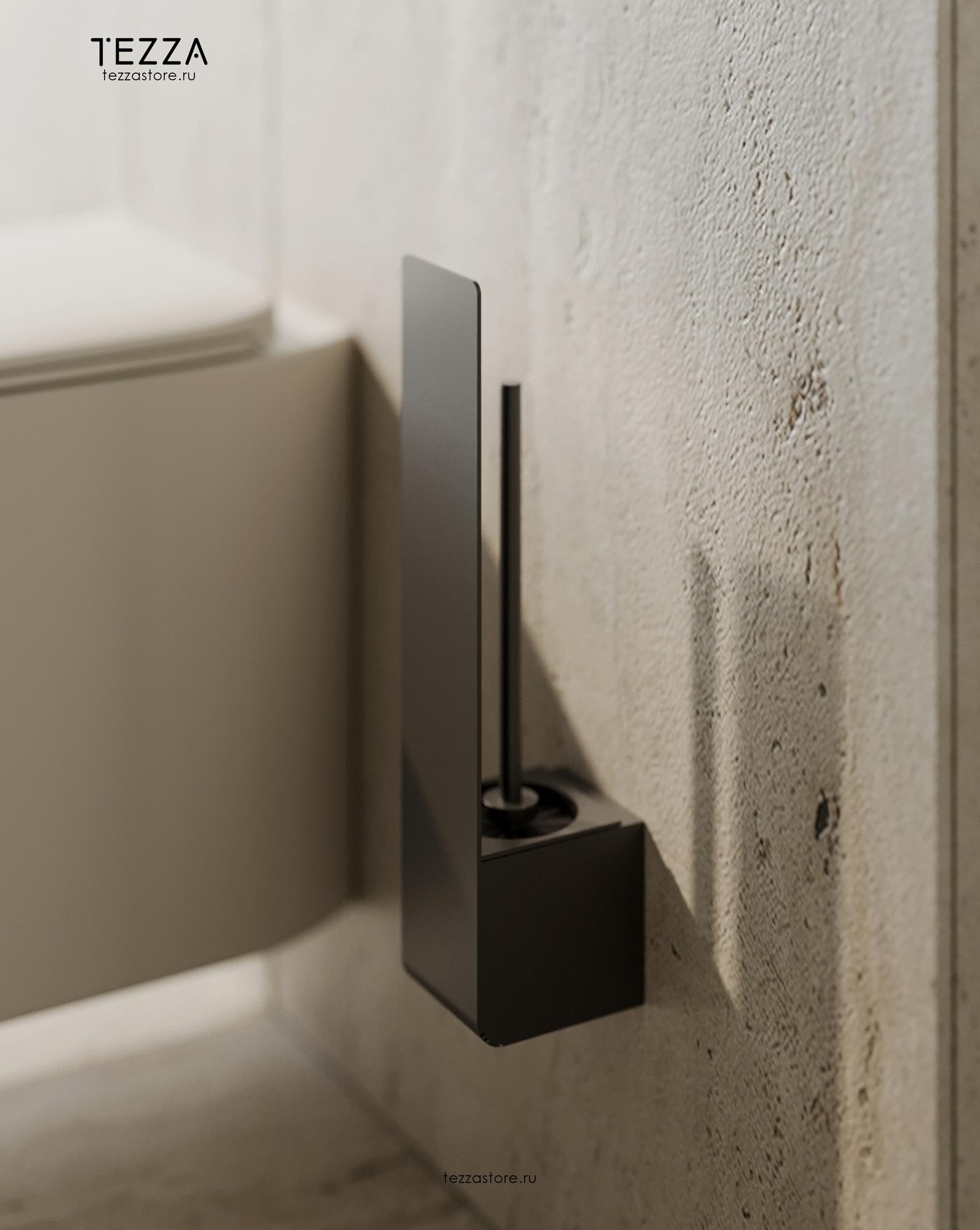 Ёршик для унитаза Тезза Браш Флекс