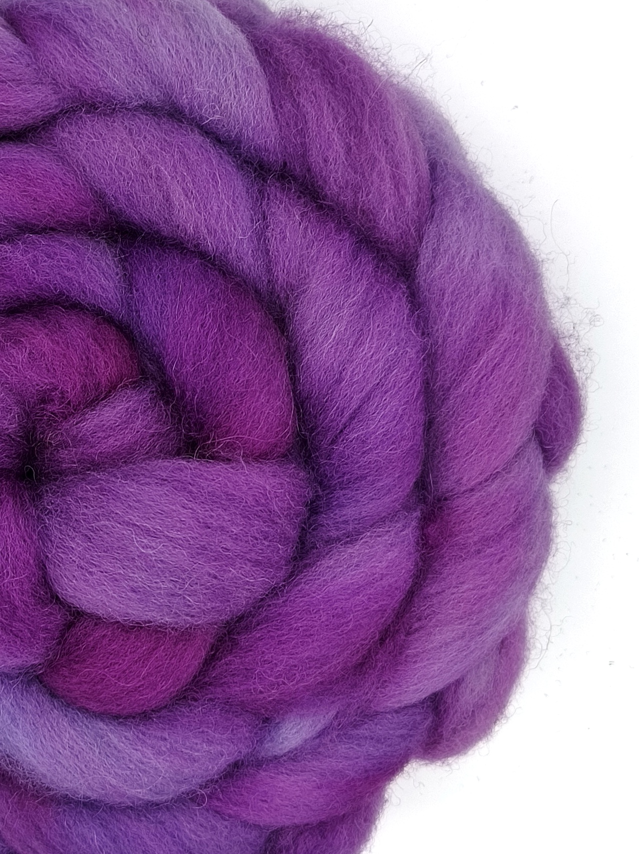 Шерсть для прядения и валяния, 32 мкн, Англия, 113/32