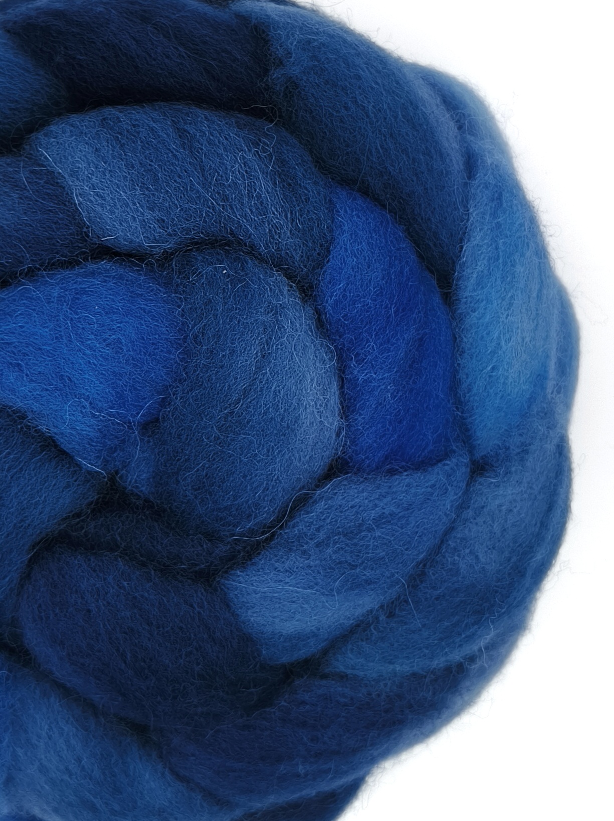 Шерсть для прядения и валяния, 32 мкн, Англия, 51/32