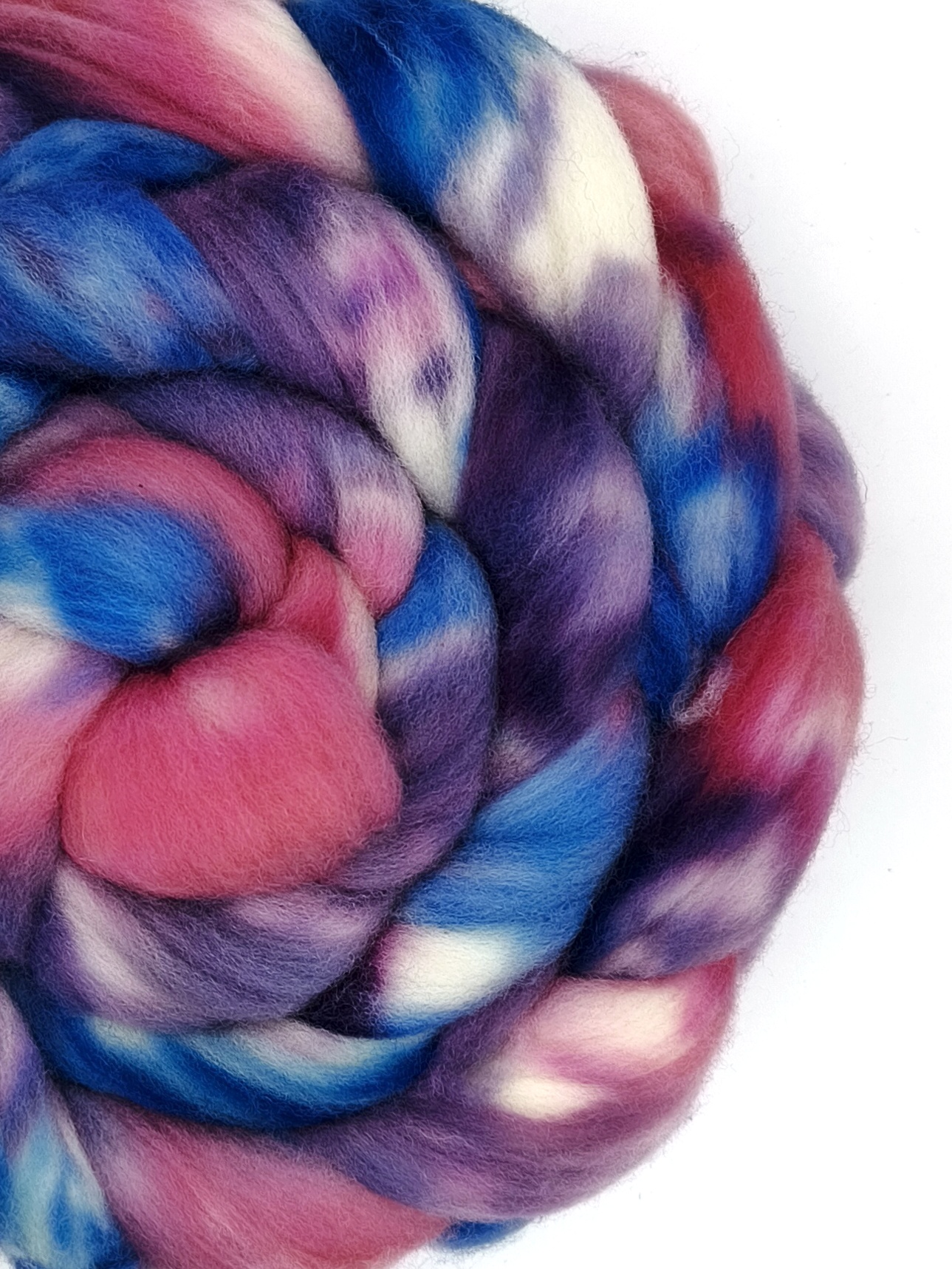 Шерсть для прядения и валяния, 21 мкн, Россия, 21/21