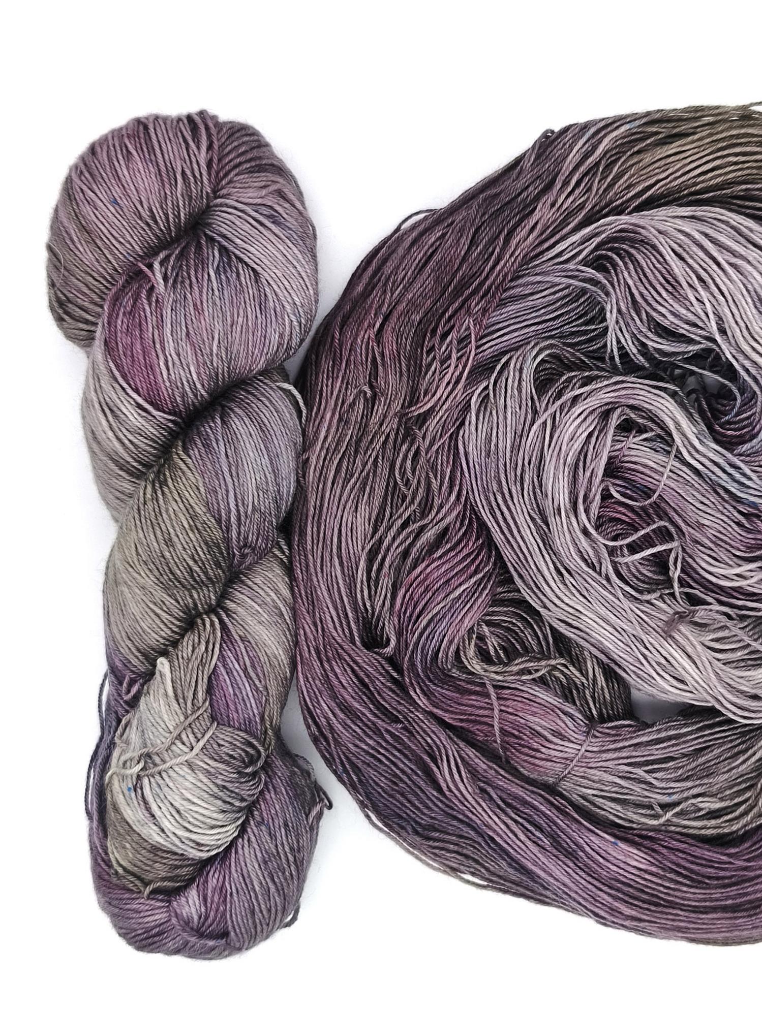 Меринос 19 мкн 75%, нейлон 25%, 100 гр/400 м, 86400