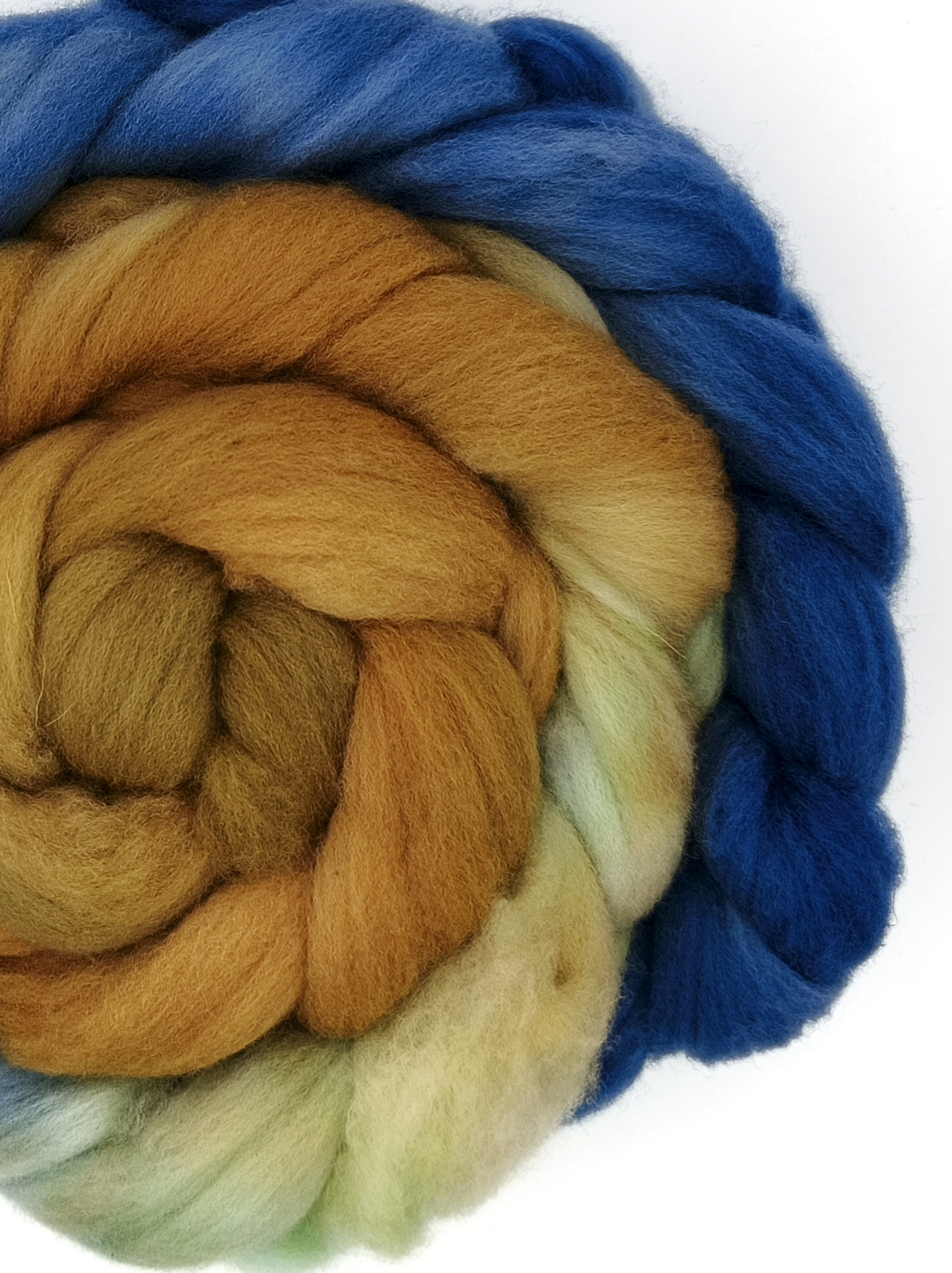 Шерсть для прядения и валяния, 21 мкн, Россия, 83/21