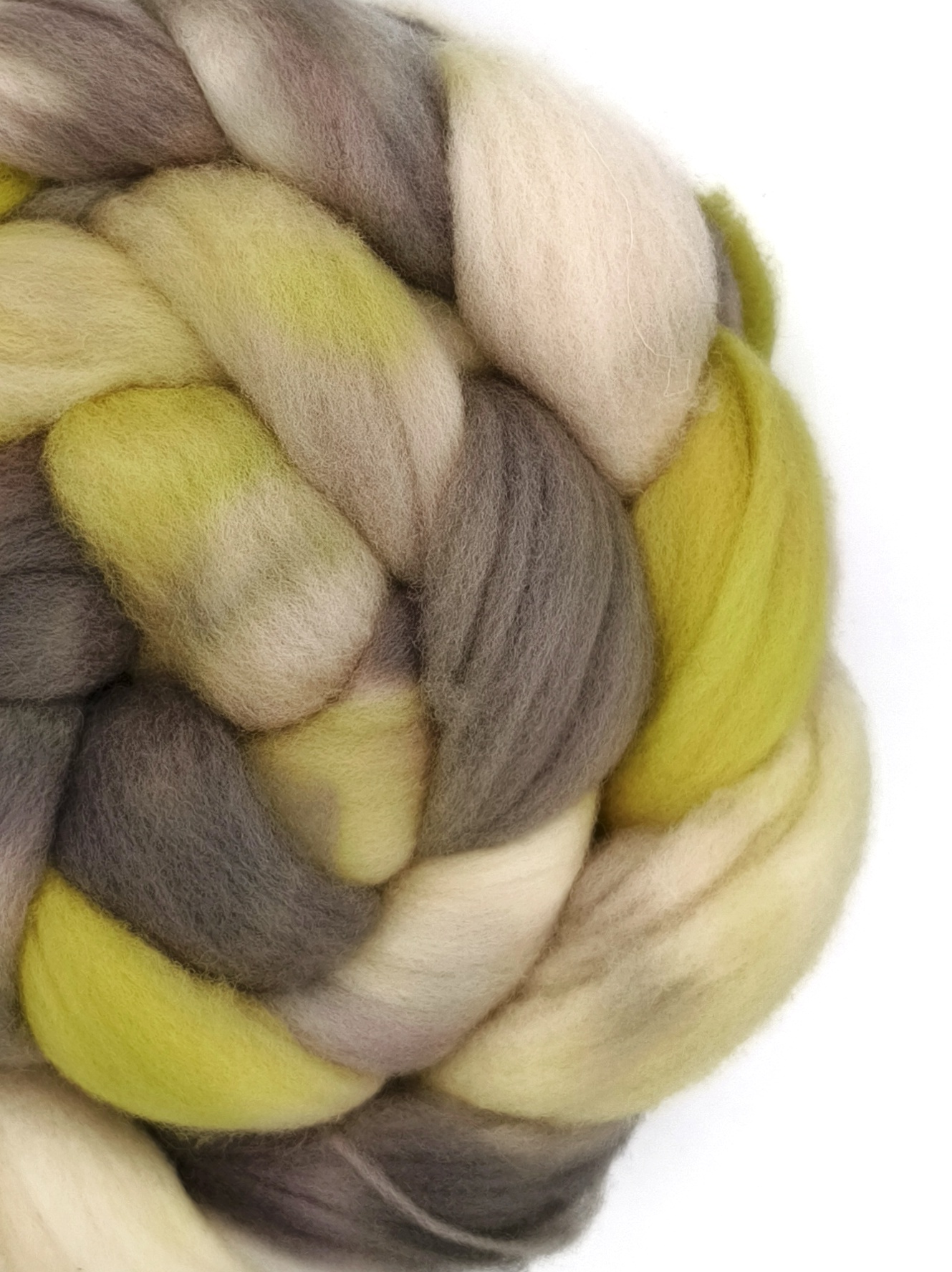 Шерсть для прядения и валяния, 21 мкн, Россия, 28/21