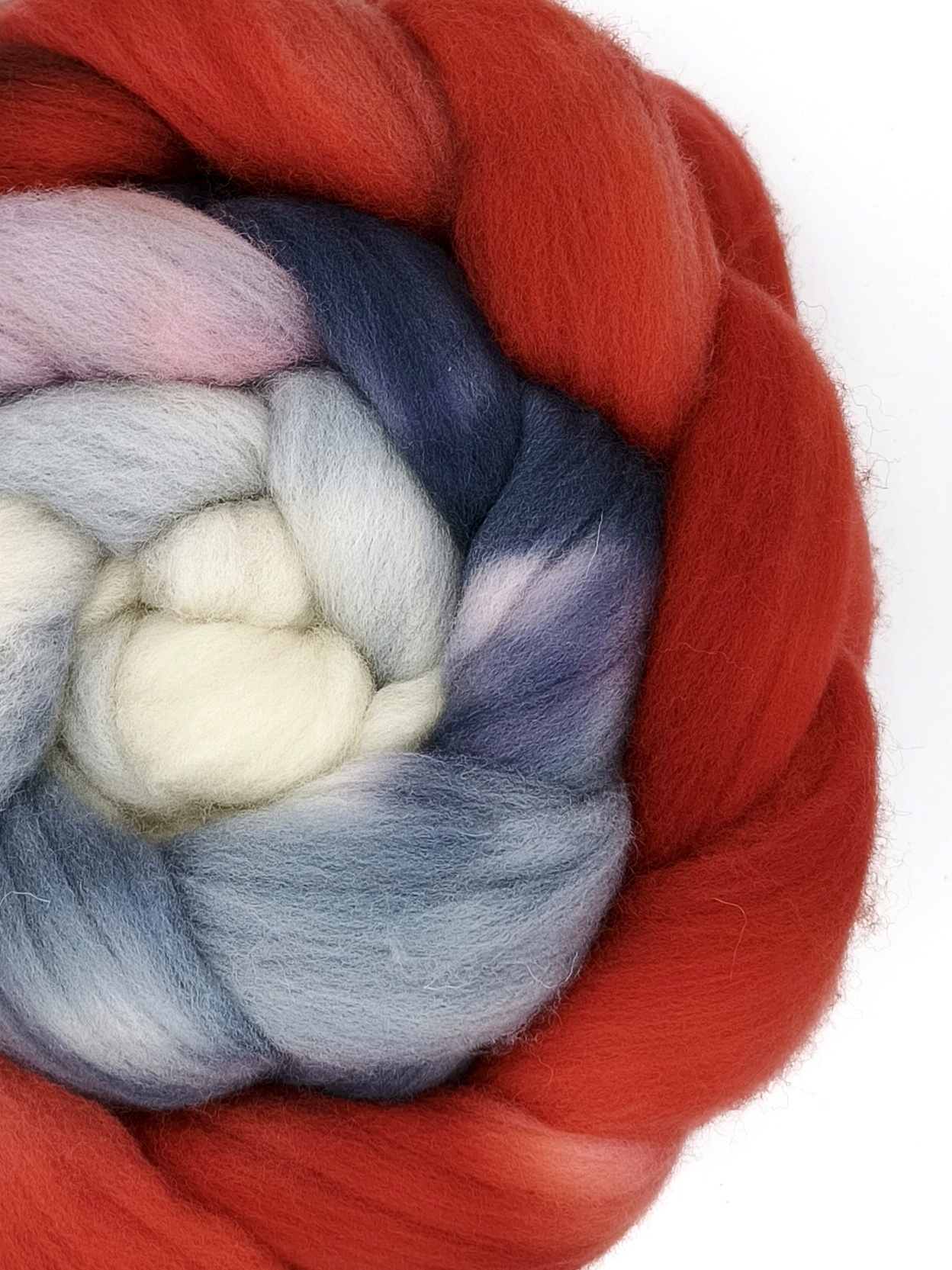 Шерсть для прядения и валяния, 21 мкн, Россия, 88/21