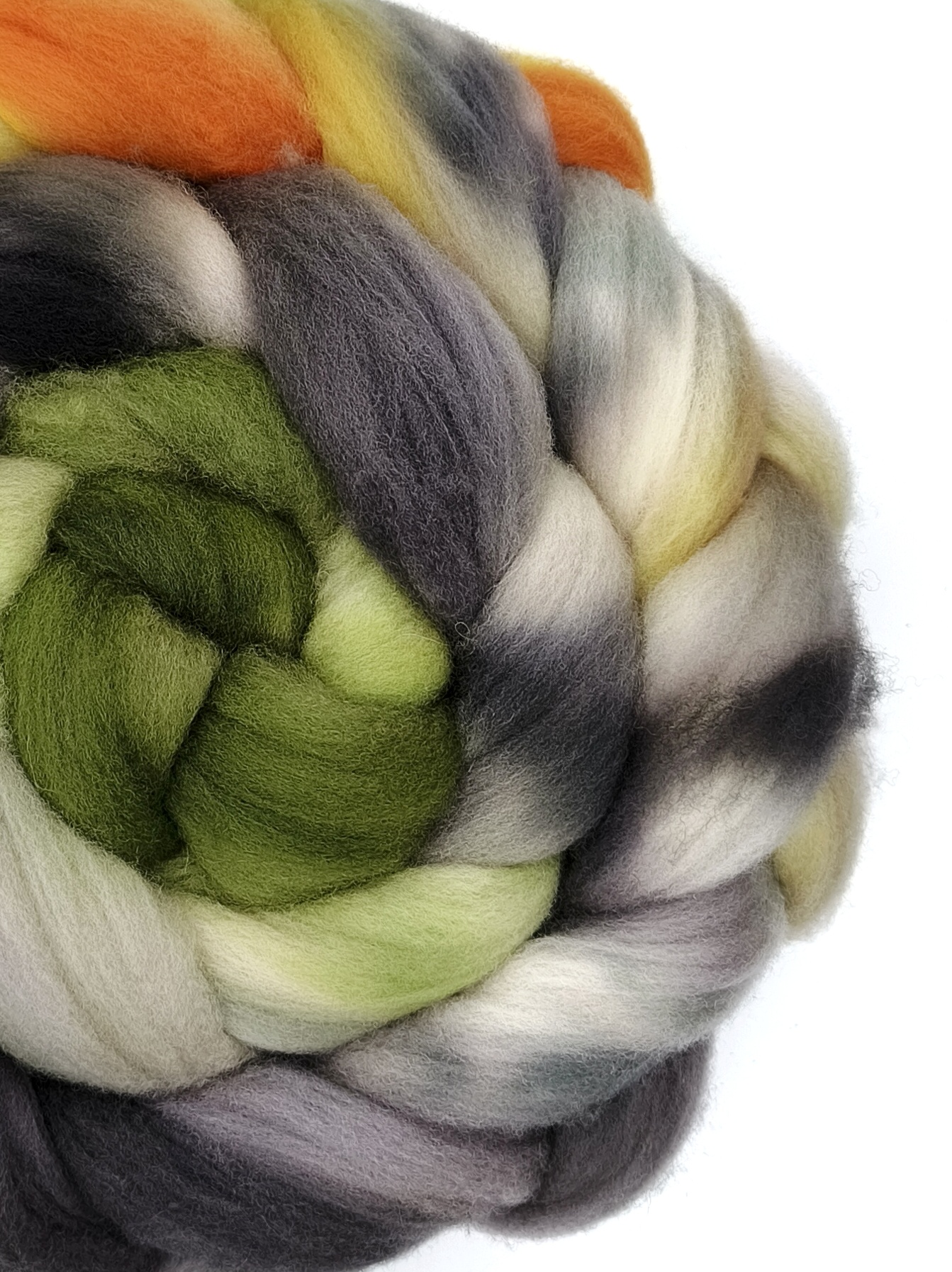 Шерсть для прядения и валяния, 21 мкн, Россия, 68/21