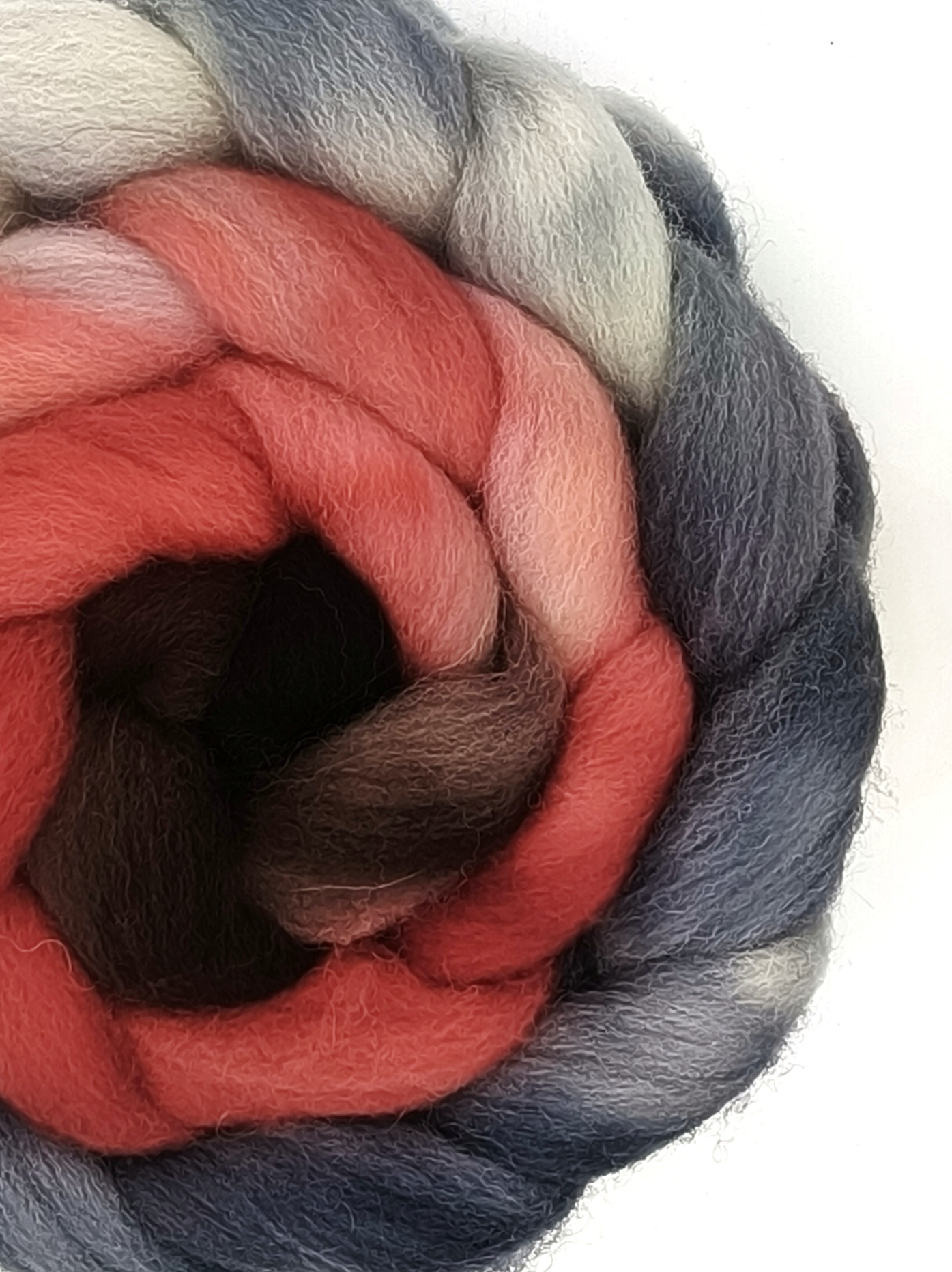 Шерсть для прядения и валяния, 32 мкн, Англия, 88/32