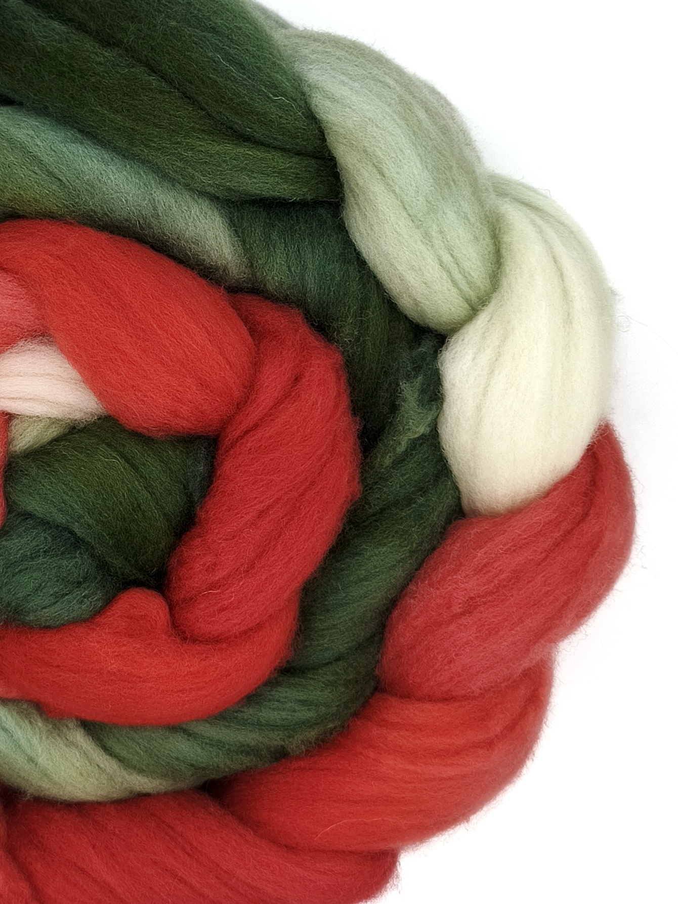 Шерсть для прядения и валяния, 21 мкн, Россия, 1291/21