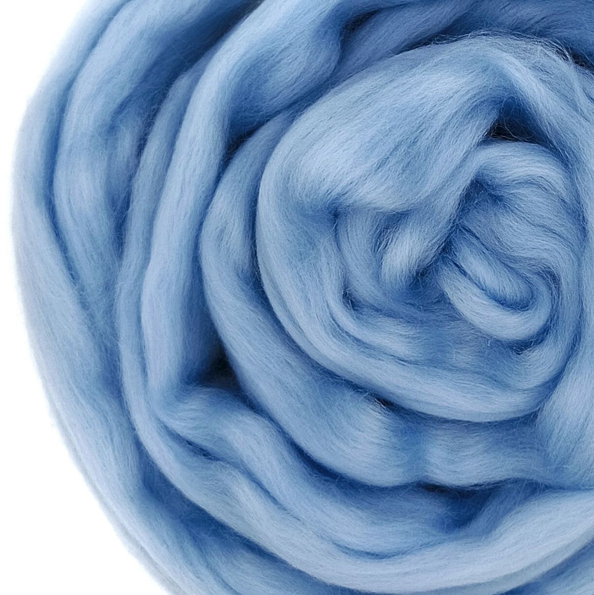 Шерсть тонкая Пехорка 05 голубой