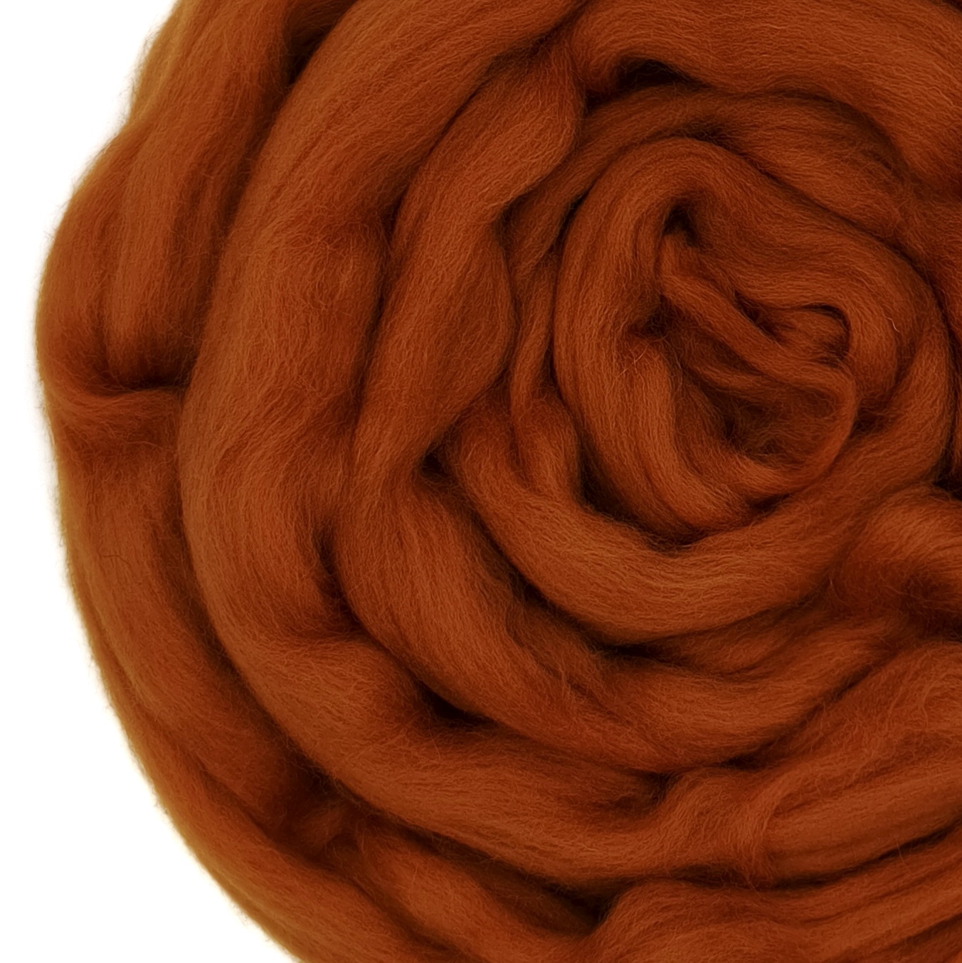 Шерсть тонкая Пехорка 194 рыжик