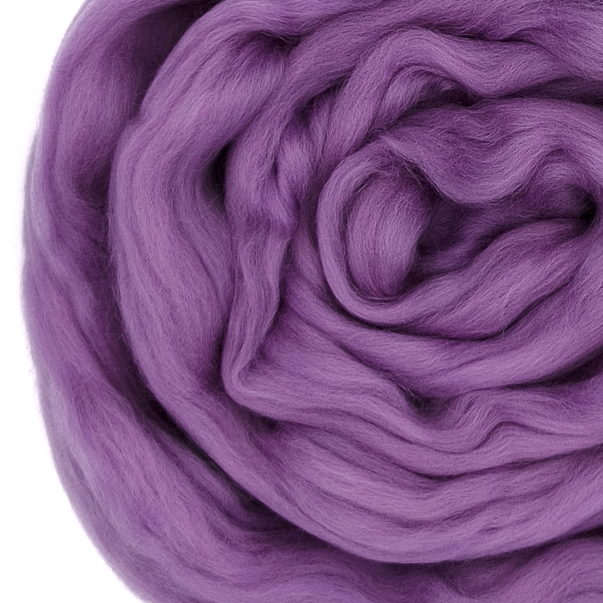 Шерсть тонкая Пехорка 389 светлая фиалка