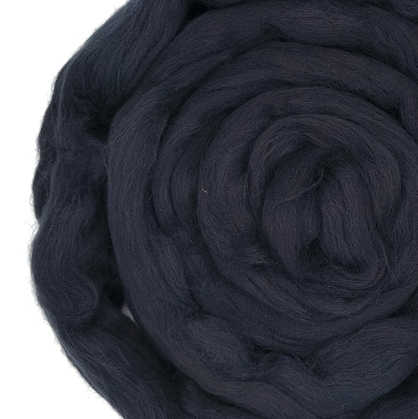 Шерсть тонкая Пехорка 02 черный