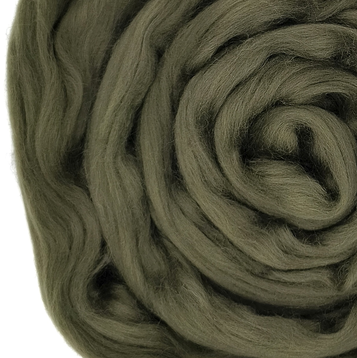 Шерсть тонкая Пехорка 19 мох