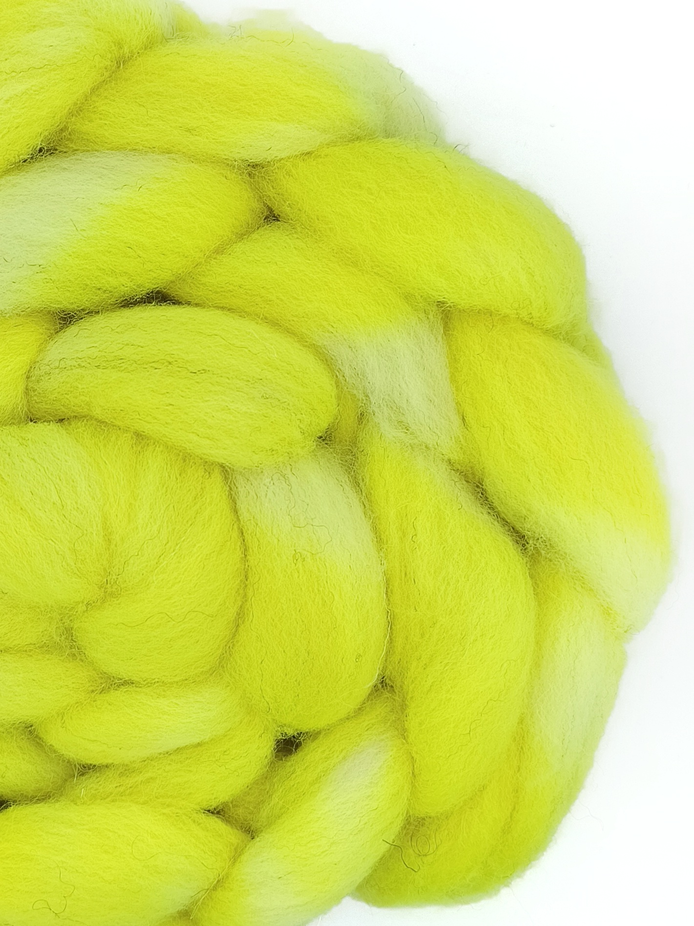 Шерсть для прядения и валяния, 32 мкн, Англия, 120/32